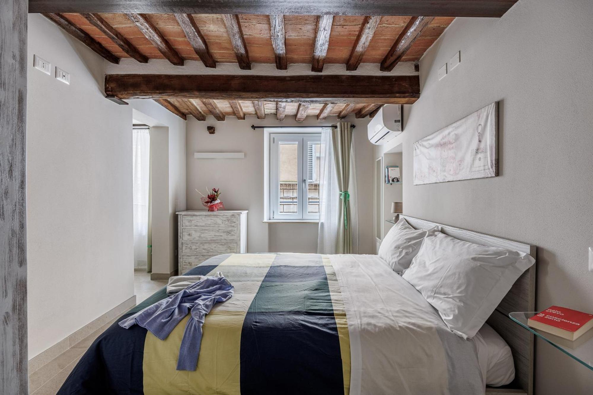 Appartement Il Mezzanino By Living Sienne