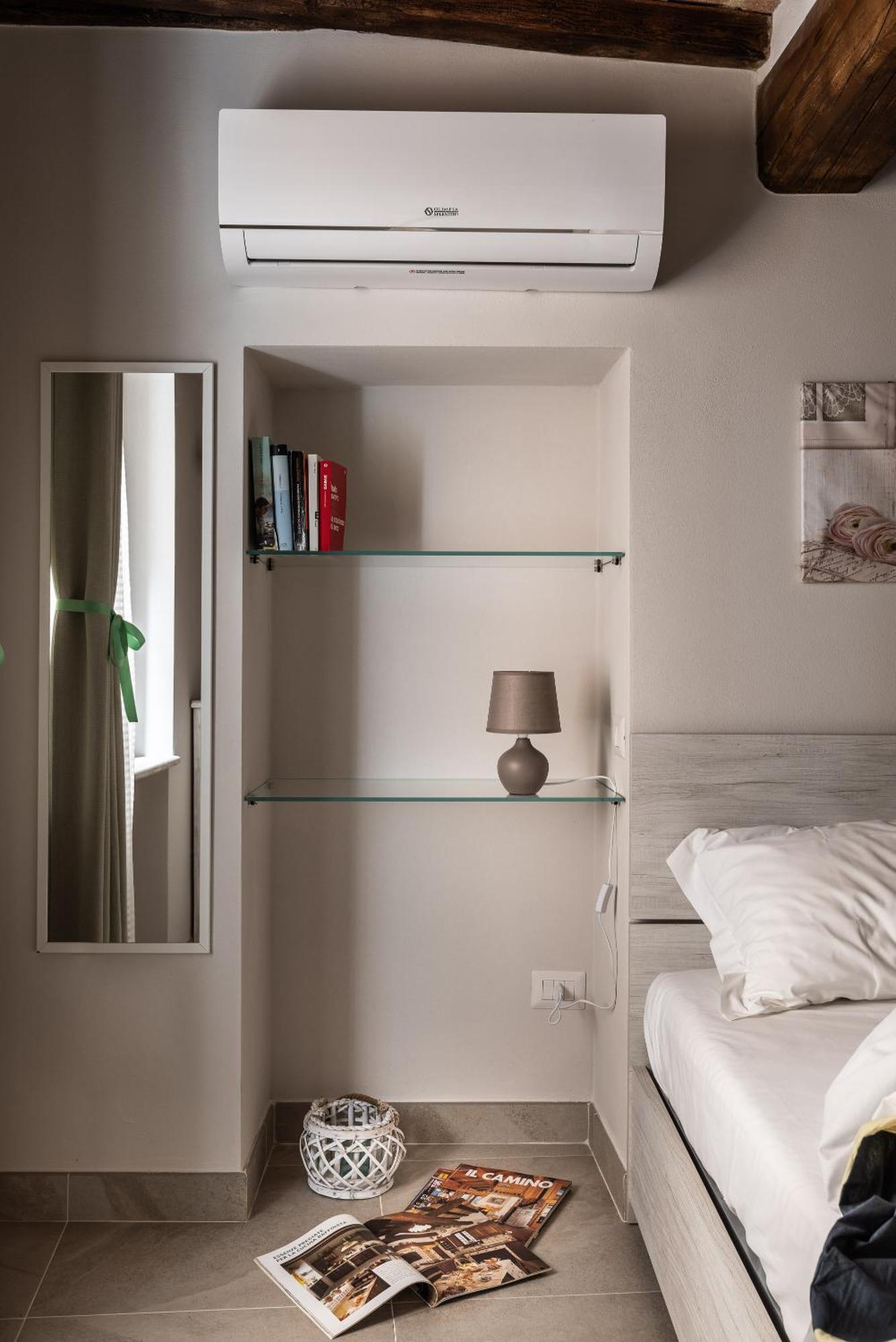 Appartement Il Mezzanino By Living Sienne