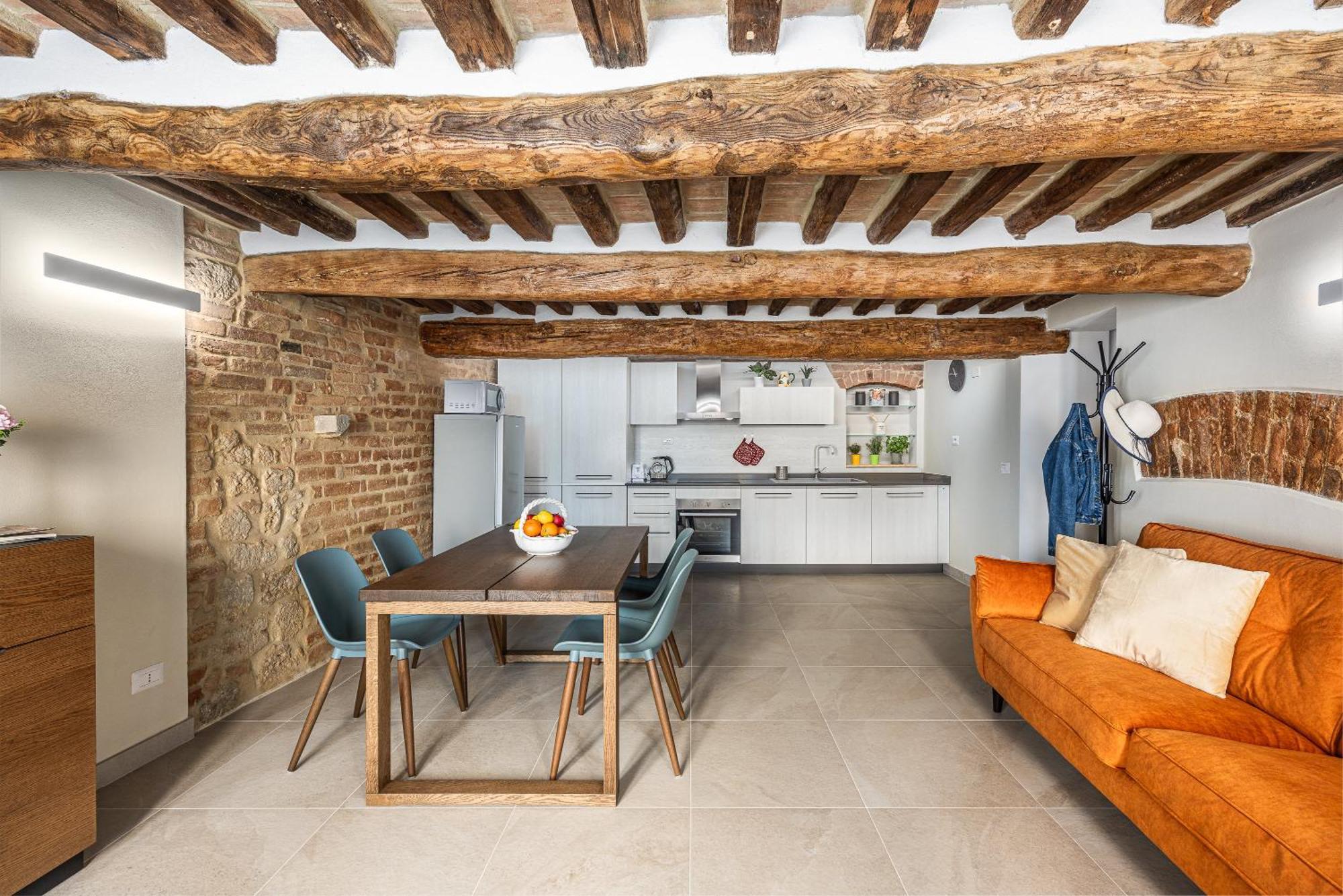 Appartement Il Mezzanino By Living